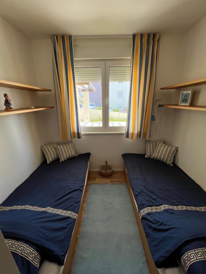 Pag Bay Paradise Apartments Паг Екстер'єр фото