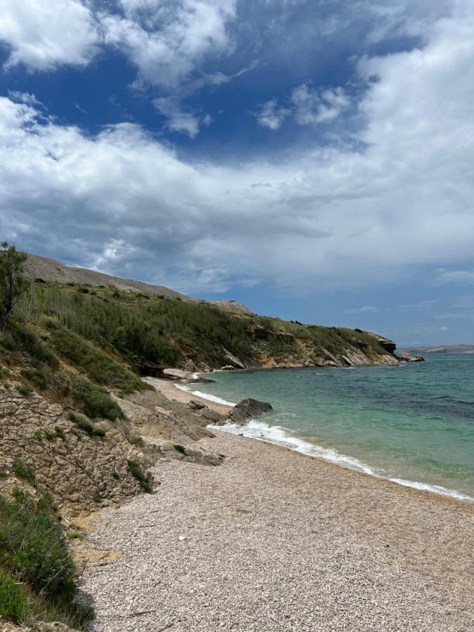 Pag Bay Paradise Apartments Паг Екстер'єр фото