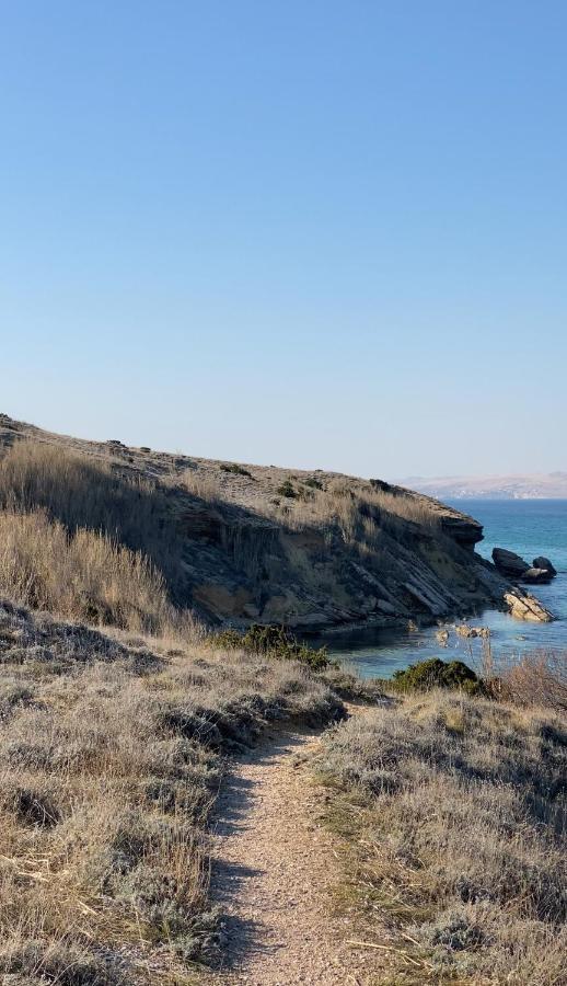 Pag Bay Paradise Apartments Паг Екстер'єр фото